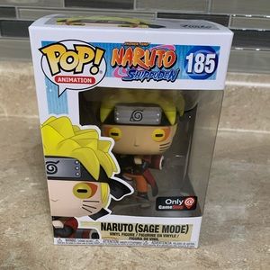 Funko pop Naruto Sage Mode
